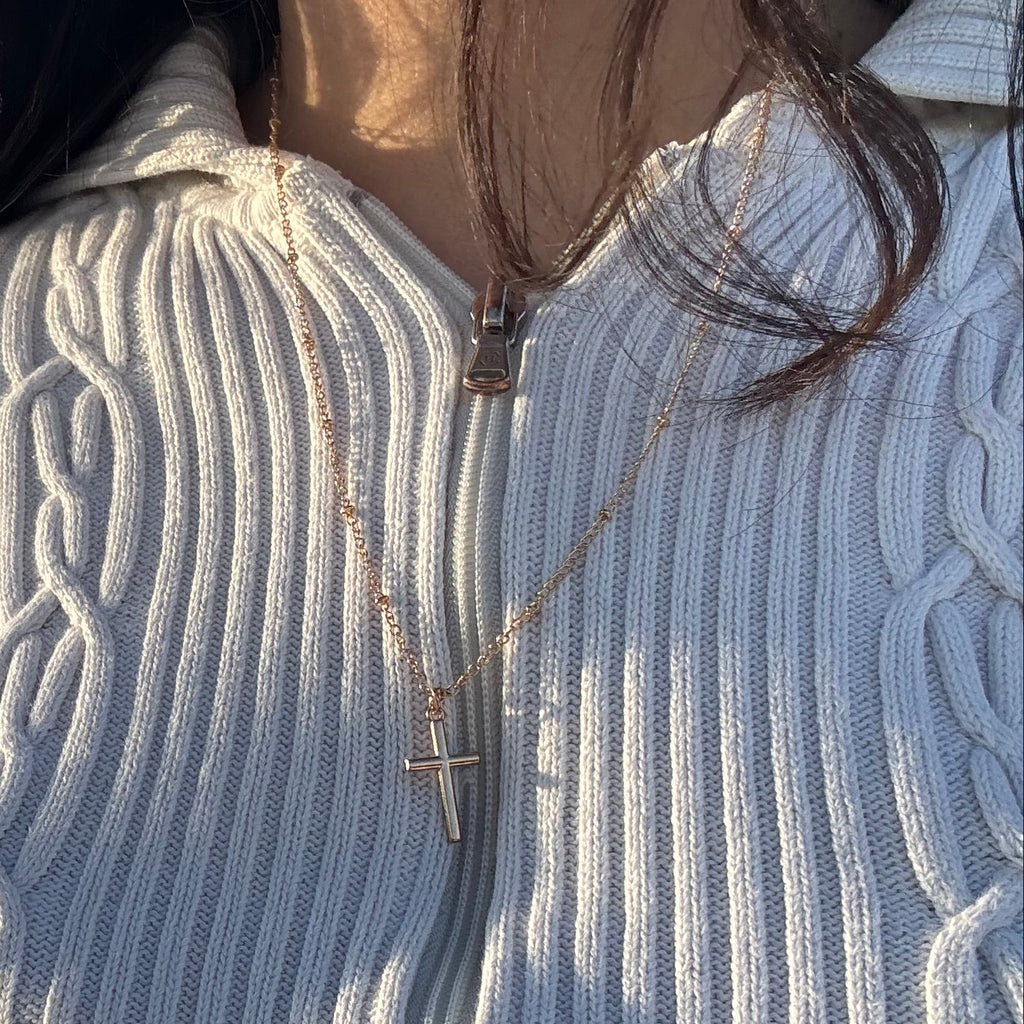 Cross Necklace