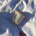 Consider the Lilies Candle